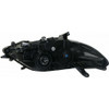 HEAD LAMP LH HALOGEN W/LED DRL SE MODEL CAPA  REPLACEMENT FOR TOYOTA SIENNA 2015 PARTSLINK NUMBER  TO2502231C