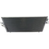CONDENSER (3061) W/DRIER REPLACEMENT FOR NISSAN MAXIMA 2002 PARTSLINK NUMBER  NI3030147