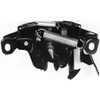 HOOD LATCH REPLACEMENT FOR NISSAN MAXIMA 2002 PARTSLINK NUMBER  NI1234119