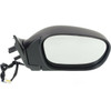 DOOR MIRROR RH POWER HTD REPLACEMENT FOR NISSAN PATHFINDER  2002 PARTSLINK NUMBER  NI1321219