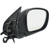 DOOR MIRROR RH POWER HTD REPLACEMENT FOR NISSAN PATHFINDER  2002 PARTSLINK NUMBER  NI1321219
