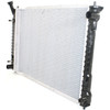 RADIATOR (2259) REPLACEMENT FOR NISSAN QUEST 2002 PARTSLINK NUMBER  NI3010129