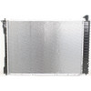 RADIATOR (2259) REPLACEMENT FOR NISSAN QUEST 2002 PARTSLINK NUMBER  NI3010129