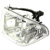 HEAD LAMP RH HQ REPLACEMENT FOR NISSAN QUEST 2002 PARTSLINK NUMBER  NI2503140
