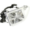 HEAD LAMP RH HQ REPLACEMENT FOR NISSAN QUEST 2002 PARTSLINK NUMBER  NI2503140