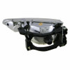 HEAD LAMP RH HQ REPLACEMENT FOR NISSAN QUEST 2002 PARTSLINK NUMBER  NI2503140
