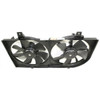 COOLING FAN ASSY SENTRA 1.8L REPLACEMENT FOR NISSAN SENTRA 2002 PARTSLINK NUMBER  NI3115123U