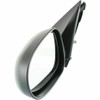 DOOR MIRROR LH MANUAL REPLACEMENT FOR NISSAN SENTRA 2002 PARTSLINK NUMBER  NI1320134