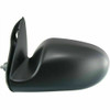 DOOR MIRROR LH MANUAL REPLACEMENT FOR NISSAN SENTRA 2002 PARTSLINK NUMBER  NI1320134