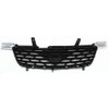 GRILLE REPLACEMENT FOR NISSAN SENTRA 2002 PARTSLINK NUMBER  NI1200190