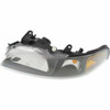 HEAD LAMP LH SE-R MODEL HQ REPLACEMENT FOR NISSAN SENTRA 2002 PARTSLINK NUMBER  NI2502141
