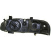 HEAD LAMP RH SE-R HQ REPLACEMENT FOR NISSAN SENTRA 2002 PARTSLINK NUMBER  NI2503141