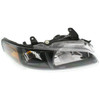 HEAD LAMP RH SE-R HQ REPLACEMENT FOR NISSAN SENTRA 2002 PARTSLINK NUMBER  NI2503141