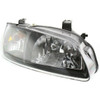 HEAD LAMP RH SE-R HQ REPLACEMENT FOR NISSAN SENTRA 2002 PARTSLINK NUMBER  NI2503141