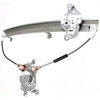 WINDOW REGULATOR FR LH POWER REPLACEMENT FOR NISSAN SENTRA 2002 PARTSLINK NUMBER  NI1350120