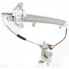WINDOW REGULATOR FR RH POWER REPLACEMENT FOR NISSAN SENTRA 2002 PARTSLINK NUMBER  NI1351120