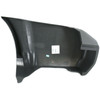 BUMPER END RR RH MATT GRAY TEXTURED REPLACEMENT FOR NISSAN XTERRA 2002 PARTSLINK NUMBER  NI1105114