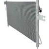 CONDENSER (4978) REPLACEMENT FOR NISSAN XTERRA 2002 PARTSLINK NUMBER  NI3030148