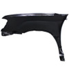 FENDER FR RH REPLACEMENT FOR NISSAN XTERRA 2002 PARTSLINK NUMBER  NI1241167