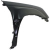 FENDER FR RH REPLACEMENT FOR NISSAN XTERRA 2002 PARTSLINK NUMBER  NI1241167