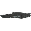 FENDER LINER LH REPLACEMENT FOR NISSAN XTERRA 2002 PARTSLINK NUMBER  NI1248105