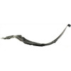 FENDER LINER LH REPLACEMENT FOR NISSAN XTERRA 2002 PARTSLINK NUMBER  NI1248105