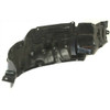 FENDER LINER LH REPLACEMENT FOR NISSAN XTERRA 2002 PARTSLINK NUMBER  NI1248105