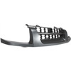 GRILLE SE MODEL W/GRAY MOULDING MATTE-BLACK REPLACEMENT FOR NISSAN XTERRA 2002 PARTSLINK NUMBER  NI1200198