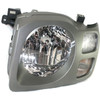 HEAD LAMP LH SE MODEL HQ REPLACEMENT FOR NISSAN XTERRA 2002 PARTSLINK NUMBER  NI2502148