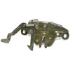 HOOD LATCH REPLACEMENT FOR NISSAN XTERRA 2002 PARTSLINK NUMBER  NI1234108