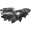FENDER LINER FR LH FR SECTION REPLACEMENT FOR OLDSMOBILE ALERO 2002 PARTSLINK NUMBER  GM1250103