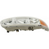 HEAD LAMP RH HQ REPLACEMENT FOR OLDSMOBILE ALERO 2002 PARTSLINK NUMBER  GM2503203