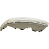HEAD LAMP RH HQ REPLACEMENT FOR OLDSMOBILE ALERO 2002 PARTSLINK NUMBER  GM2503203