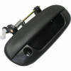DOOR HANDLE FR RH OUTER TEXTURED REPLACEMENT FOR OLDSMOBILE BRAUADA 2002 PARTSLINK NUMBER  GM1311139
