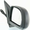 DOOR MIRROR RH POWER HTD W/MANUAL FOLDING REPLACEMENT FOR OLDSMOBILE BRAUADA 2002 PARTSLINK NUMBER  GM1321322