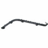 BUMPER BRACKET RR LH SPACER   REPLACEMENT FOR HONDA ODYSSEY 2013 PARTSLINK NUMBER  HO1132101