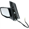 DOOR MIRROR LH POWER HTD PTM EX/EX-L MODELS   REPLACEMENT FOR HONDA ODYSSEY 2013 PARTSLINK NUMBER  HO1320263