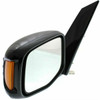 DOOR MIRROR LH POWER HTD W/SIGNAL   REPLACEMENT FOR HONDA ODYSSEY 2013 PARTSLINK NUMBER   HO1320264