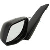 DOOR MIRROR LH POWER PTM LX MODEL   REPLACEMENT FOR HONDA ODYSSEY 2013 PARTSLINK NUMBER  HO1320262