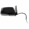 DOOR MIRROR RH POWER HTD PTM EX/EX-L MODELS	   REPLACEMENT FOR HONDA ODYSSEY 2013 PARTSLINK NUMBER  HO1321263