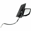 DOOR MIRROR RH POWER HTD PTM EX/EX-L MODELS	   REPLACEMENT FOR HONDA ODYSSEY 2013 PARTSLINK NUMBER  HO1321263
