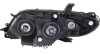 HEAD LAMP RH HALOGEN BASE/L/LE/XLE/LIMITED MODEL CAPA  REPLACEMENT FOR TOYOTA SIENNA 2015 PARTSLINK NUMBER  TO2503199C
