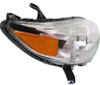 HEAD LAMP RH HALOGEN BASE/L/LE/XLE/LIMITED MODEL CAPA  REPLACEMENT FOR TOYOTA SIENNA 2015 PARTSLINK NUMBER  TO2503199C