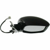 DOOR MIRROR RH POWER HTD W/SIGNAL   REPLACEMENT FOR HONDA ODYSSEY 2013 PARTSLINK NUMBER  HO1321264