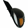 DOOR MIRROR RH POWER HTD W/SIGNAL   REPLACEMENT FOR HONDA ODYSSEY 2013 PARTSLINK NUMBER  HO1321264