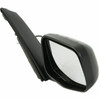 DOOR MIRROR RH POWER PTM LX MODEL   REPLACEMENT FOR HONDA ODYSSEY 2013 PARTSLINK NUMBER  HO1321262