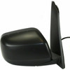 DOOR MIRROR RH POWER PTM LX MODEL   REPLACEMENT FOR HONDA ODYSSEY 2013 PARTSLINK NUMBER  HO1321262