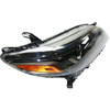 HEAD LAMP RH HALOGEN W/LED DRL SE MODEL CAPA  REPLACEMENT FOR TOYOTA SIENNA 2015 PARTSLINK NUMBER  TO2503231C