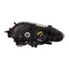 HEAD LAMP RH HID CHROME BEZEL HQ  REPLACEMENT FOR TOYOTA SIENNA 2015 PARTSLINK NUMBER  	TO2519154