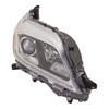 HEAD LAMP RH HID CHROME BEZEL HQ  REPLACEMENT FOR TOYOTA SIENNA 2015 PARTSLINK NUMBER  	TO2519154